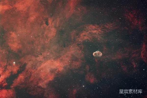 高清摄影 神秘宇宙星云