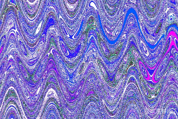 高清摄影 抽象波浪纹理背景