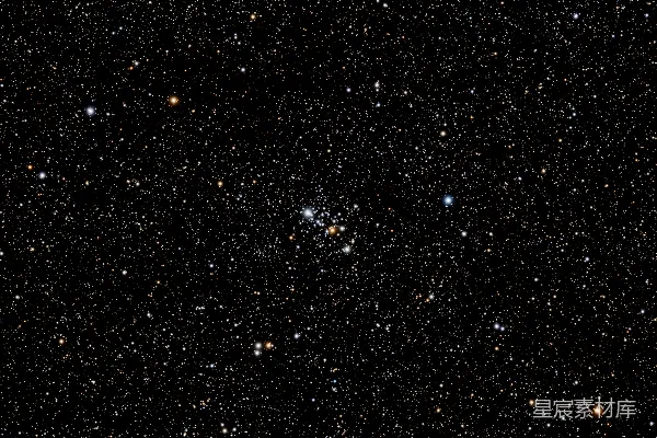 高清摄影 璀璨星团：M32