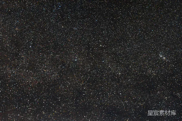 高清摄影 璀璨星空