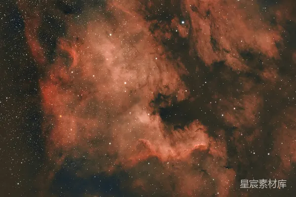 高清摄影 璀璨星云：宇宙的壮丽景象