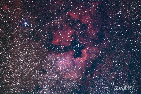 高清摄影 星云与恒星的壮丽景象