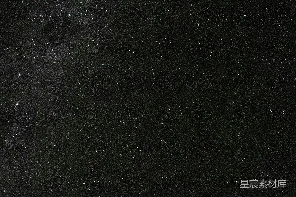 高清摄影 璀璨星空