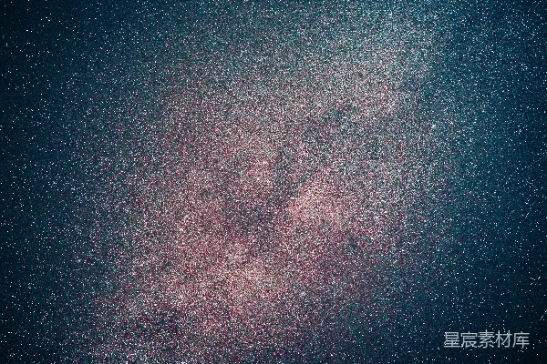 高清摄影 璀璨星河：银河系的壮丽景象
