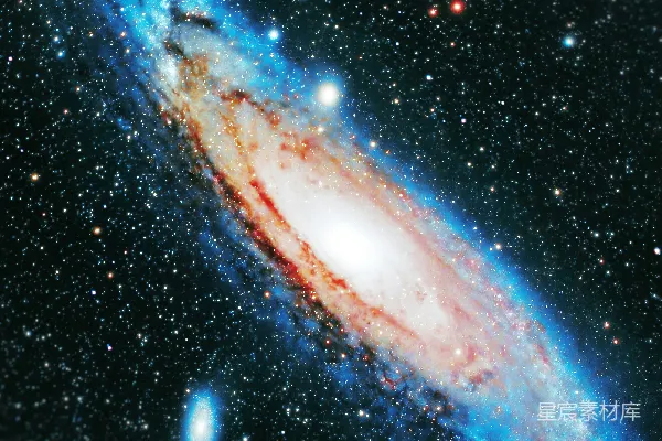 高清摄影 宇宙星云的壮丽景象
