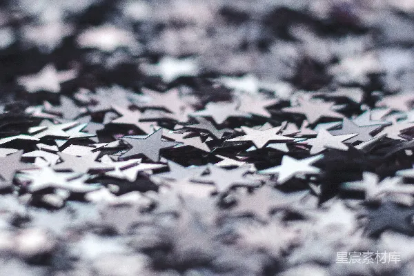 高清摄影 璀璨星尘