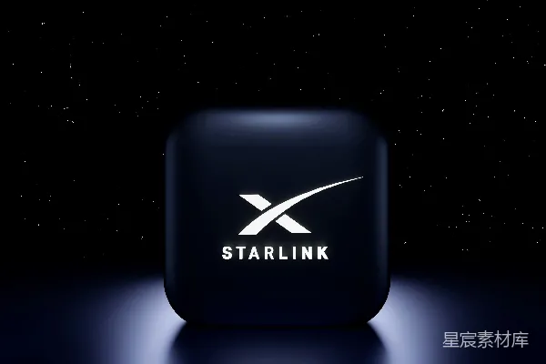 高清摄影 Starlink卫星互联网设备