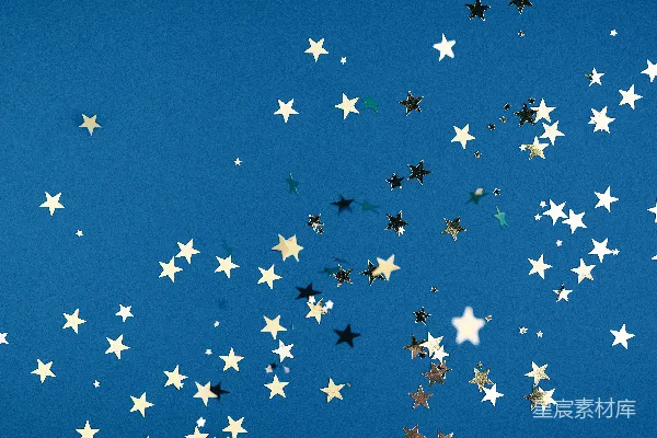 高清摄影 璀璨星空