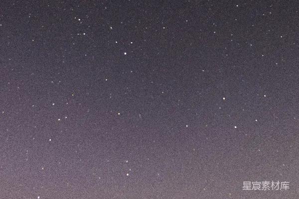 高清摄影 星空下的宁静