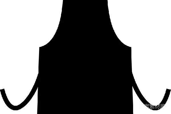 元素素材 围裙