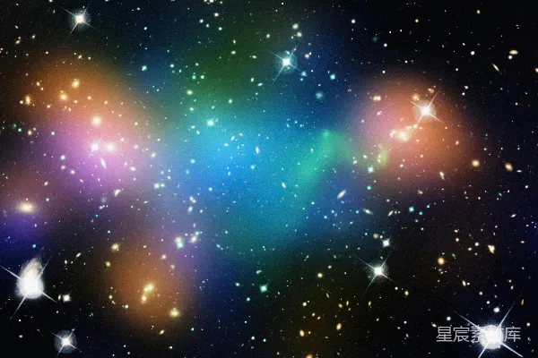 高清摄影 星云的壮丽景象