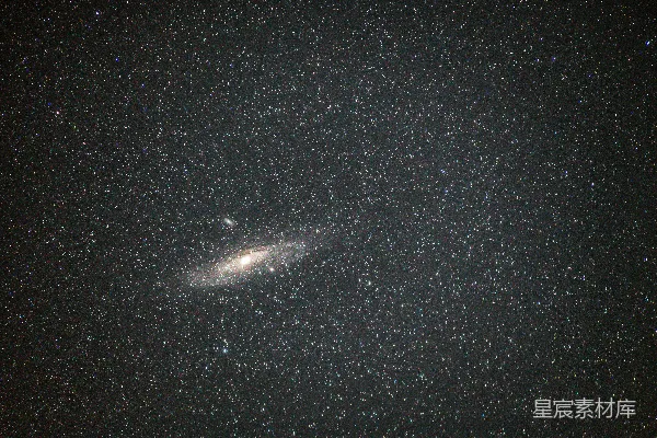 高清摄影 星河中的旋涡星系