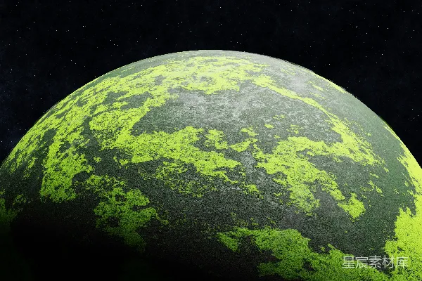 高清摄影 西瓜星球