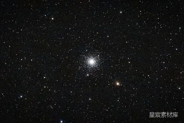 高清摄影 璀璨星团
