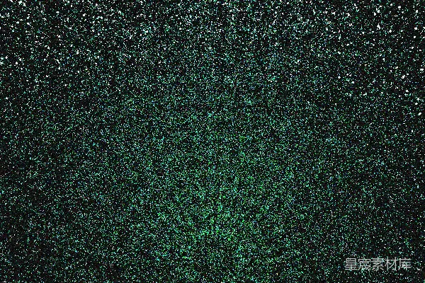 高清摄影 夜空中的点点星光