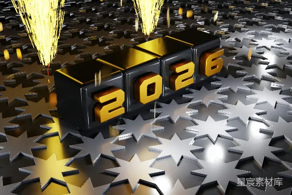 高清摄影 闪耀2026：未来之星