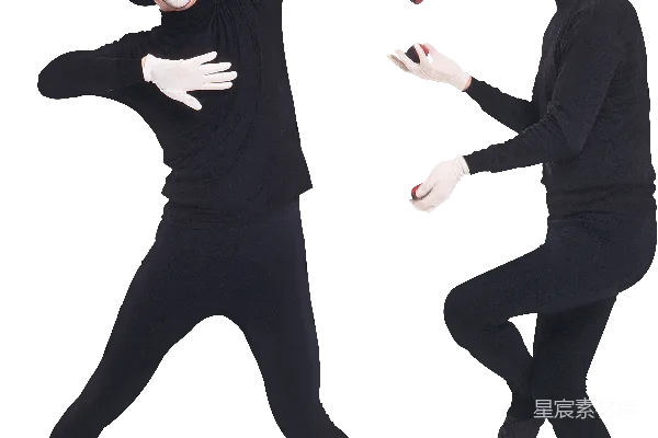 元素素材 小丑