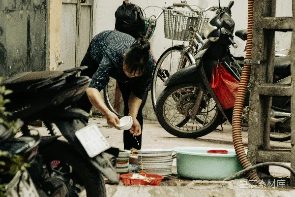 高清摄影 街头巷尾的日常