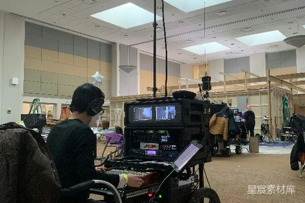 高清摄影 幕后制作：专业设备下的电影拍摄