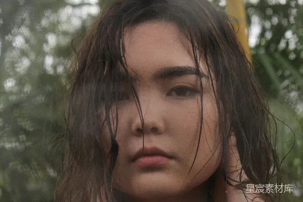 高清摄影 雨后清新自然写真