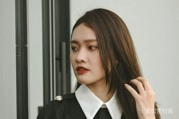 高清摄影 青春与时尚的完美结合