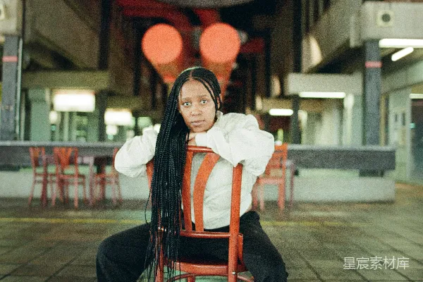 高清摄影 城市角落的静谧时光