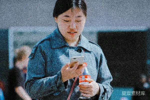 高清摄影 城市街头的现代生活