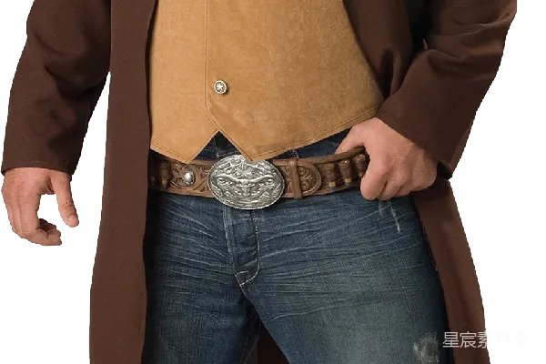 元素素材 牛仔