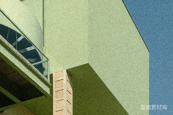 高清摄影 建筑的几何美学