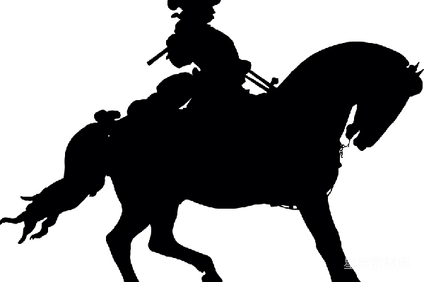 元素素材 牛仔