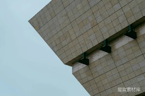 高清摄影 现代建筑的几何美感