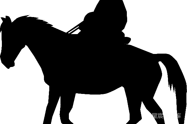 元素素材 牛仔