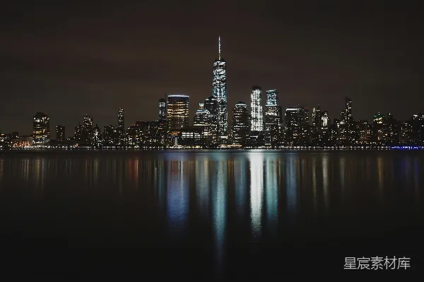 高清摄影 纽约夜景