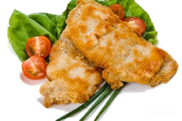 元素素材 schnitzel