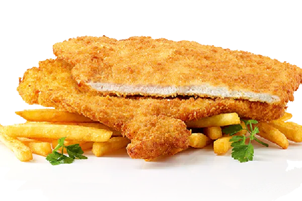元素素材 鸡排