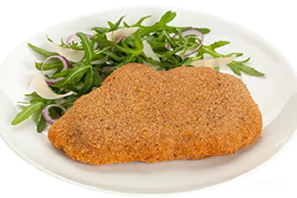 元素素材 鸡卷肉 Sandwich