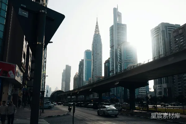 高清摄影 现代都市街景