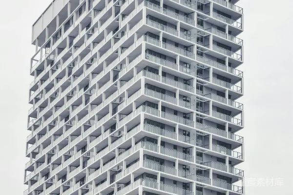 高清摄影 现代高层建筑