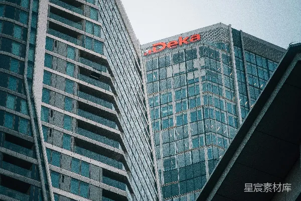 高清摄影 现代建筑的几何之美