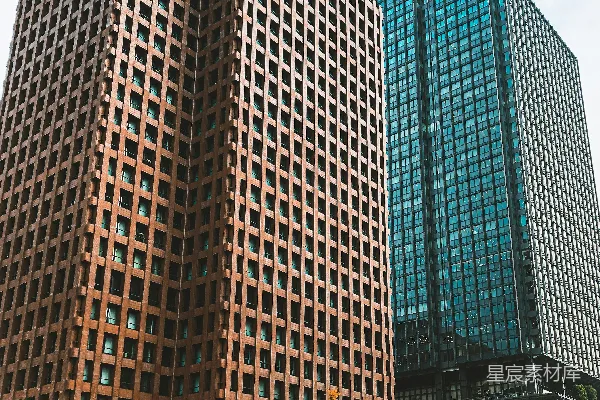 高清摄影 都市中的建筑美学