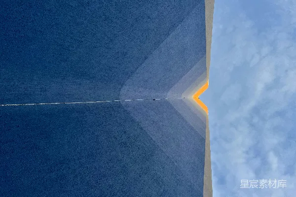 高清摄影 极限运动：天空中的悬索行走