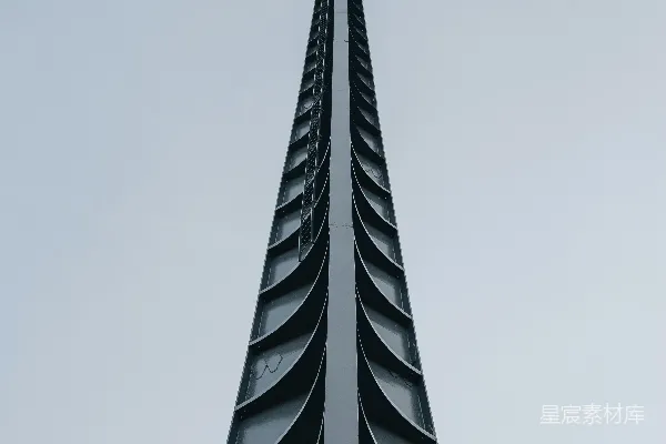 高清摄影 现代建筑的线条之美