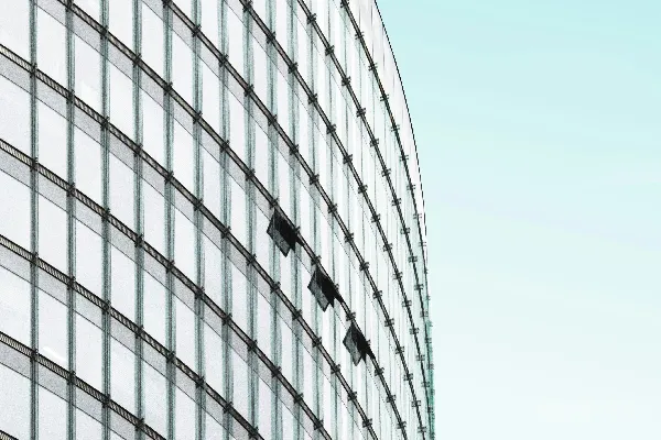 高清摄影 现代建筑的几何之美
