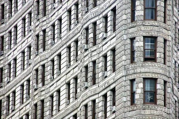高清摄影 复古建筑细节特写