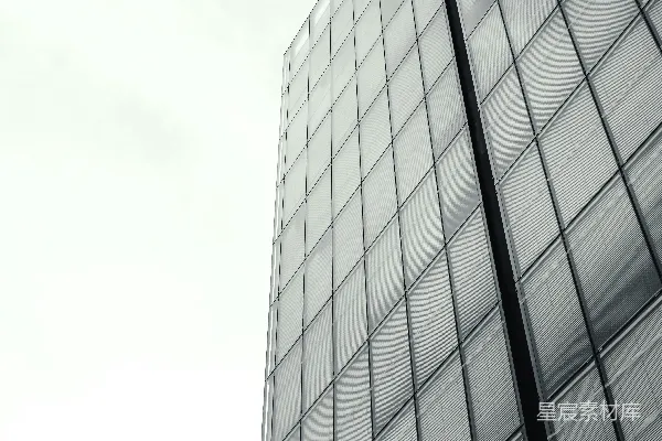 高清摄影 现代玻璃幕墙建筑