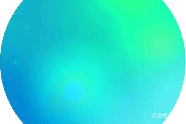 元素素材 点