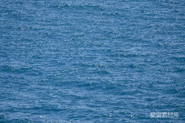 高清摄影 海洋的广阔与宁静