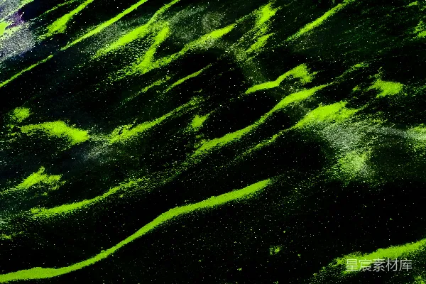 高清摄影 荧光绿色的抽象背景