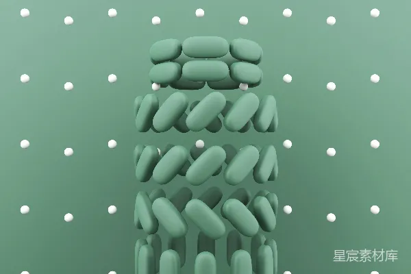 高清摄影 几何形态的抽象艺术