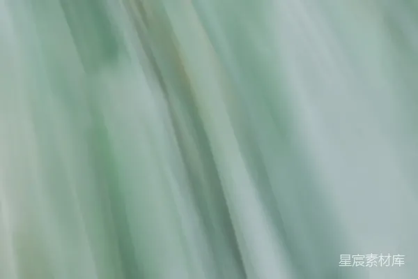 高清摄影 模糊的绿色抽象背景